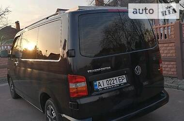 Мінівен Volkswagen Transporter 2006 в Славутичі