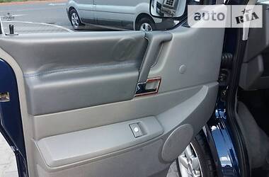 Минивэн Volkswagen Transporter 2001 в 