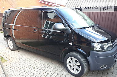 Грузовой фургон Volkswagen Transporter 2013 в 