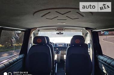 Вантажопасажирський фургон Volkswagen Transporter 2018 в 