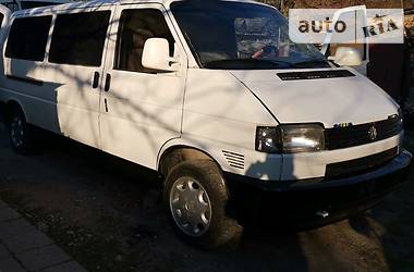 Універсал Volkswagen Transporter 1998 в 