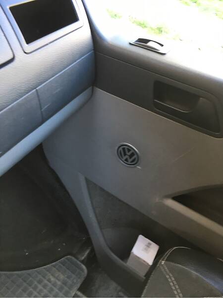Мінівен Volkswagen Transporter 2004 в Івано-Франківську