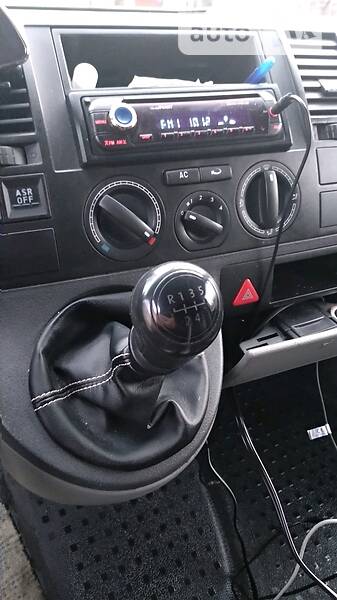 Мінівен Volkswagen Transporter 2006 в Хмельницькому