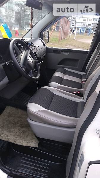 Мінівен Volkswagen Transporter 2006 в Хмельницькому