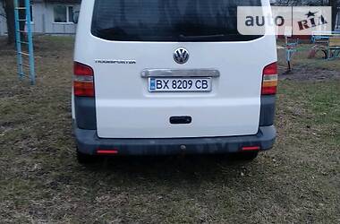 Мінівен Volkswagen Transporter 2006 в 