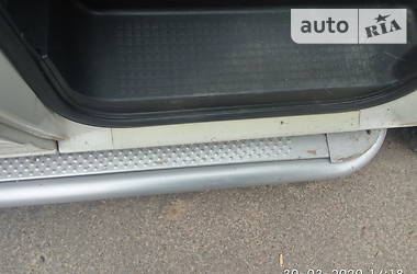 Вантажопасажирський фургон Volkswagen Transporter 2002 в 