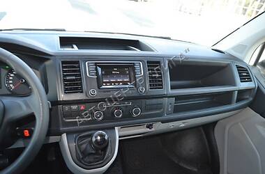 Вантажопасажирський фургон Volkswagen Transporter 2016 в 