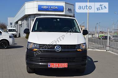 Вантажопасажирський фургон Volkswagen Transporter 2016 в 
