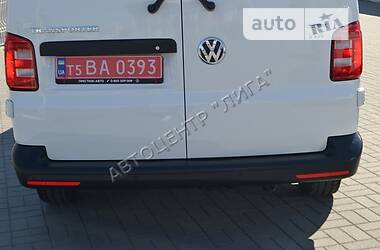 Вантажопасажирський фургон Volkswagen Transporter 2016 в 