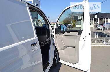 Вантажопасажирський фургон Volkswagen Transporter 2016 в 
