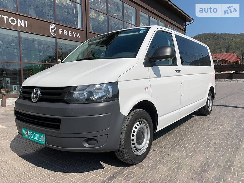 Volkswagen Transporter 2012 в Виноградове