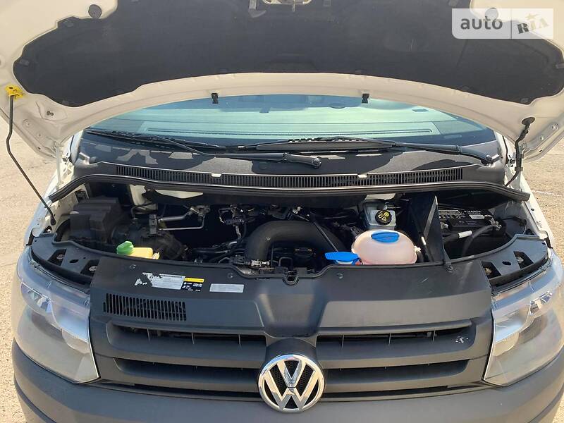 Volkswagen Transporter 2012 в Виноградове
