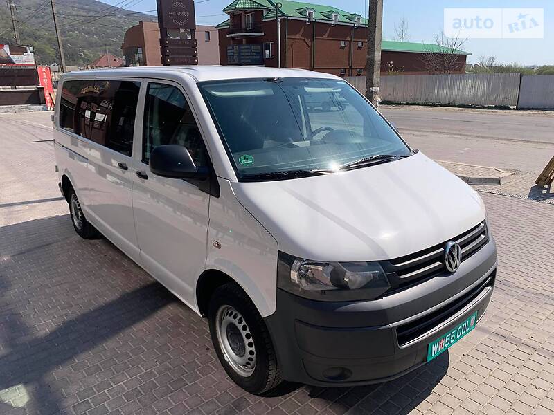 Volkswagen Transporter 2012 в Виноградове