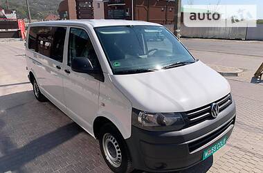  Volkswagen Transporter 2012 в 