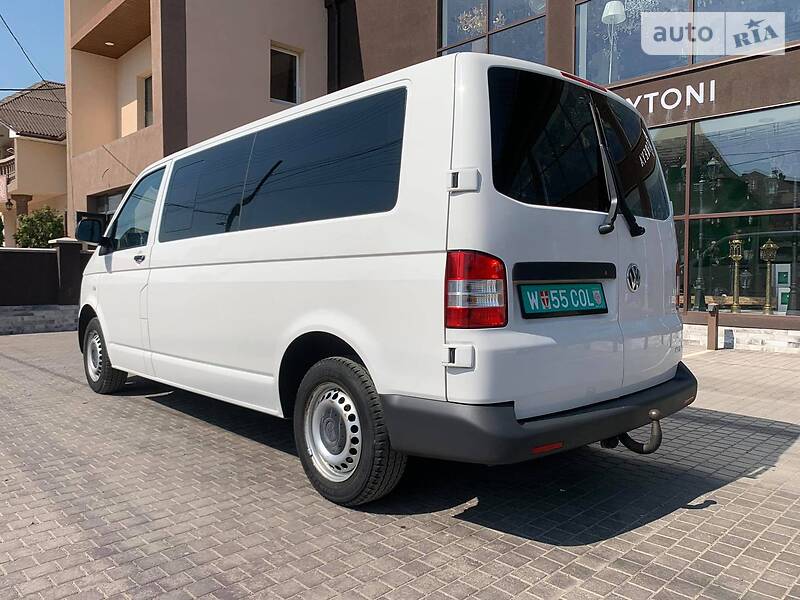 Volkswagen Transporter 2012 в Виноградове