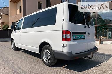  Volkswagen Transporter 2012 в 