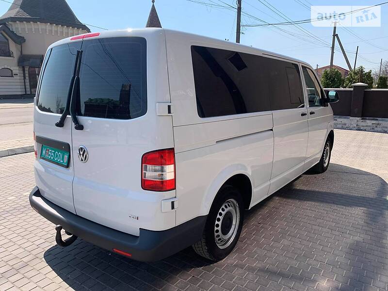 Volkswagen Transporter 2012 в Виноградове