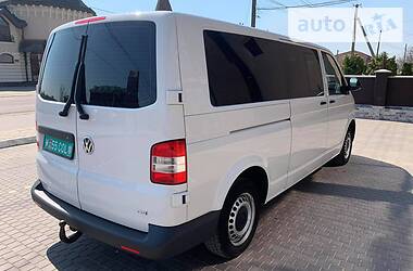  Volkswagen Transporter 2012 в 