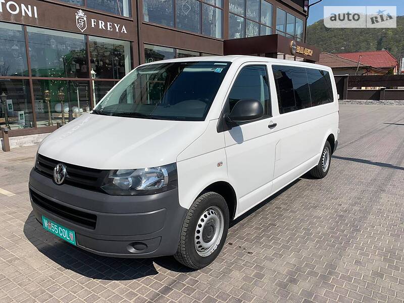 Volkswagen Transporter 2012 в Виноградове