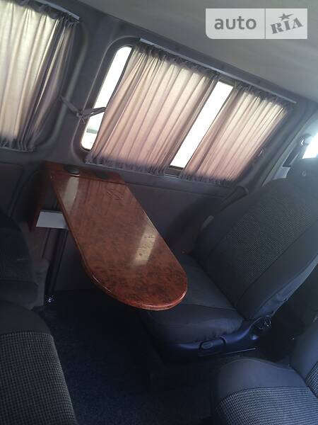 Мінівен Volkswagen Transporter 2007 в Києві