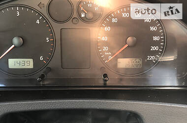 Вантажопасажирський фургон Volkswagen Transporter 2007 в 
