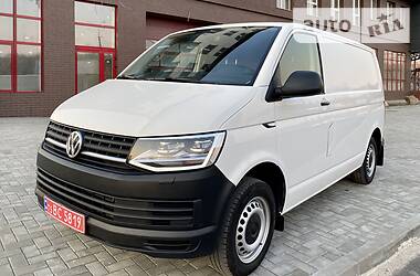 Мінівен Volkswagen Transporter 2015 в 
