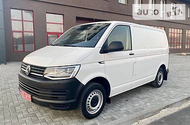 Мінівен Volkswagen Transporter 2015 в 