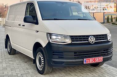 Мінівен Volkswagen Transporter 2015 в 