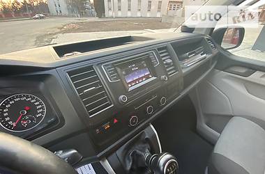 Мінівен Volkswagen Transporter 2015 в 