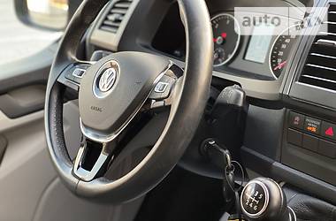 Мінівен Volkswagen Transporter 2015 в 