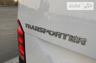Мінівен Volkswagen Transporter 2015 в 