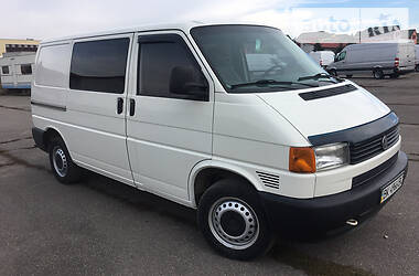 Мінівен Volkswagen Transporter 2000 в 
