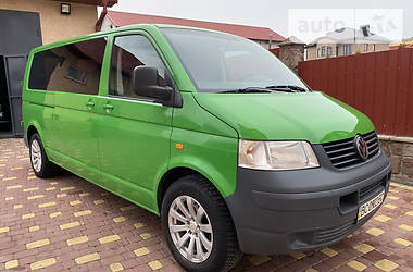 Мінівен Volkswagen Transporter 2007 в 
