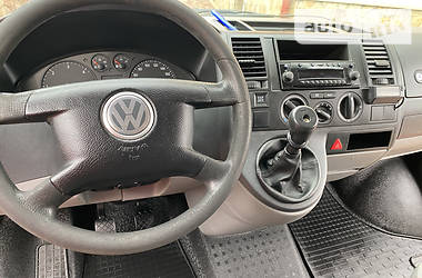 Мінівен Volkswagen Transporter 2007 в 