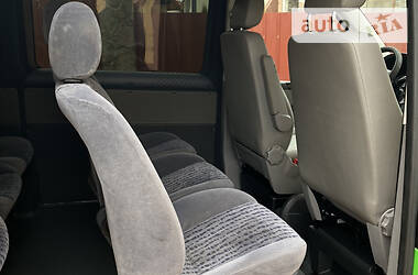 Мінівен Volkswagen Transporter 2007 в 