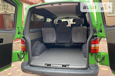 Мінівен Volkswagen Transporter 2007 в 