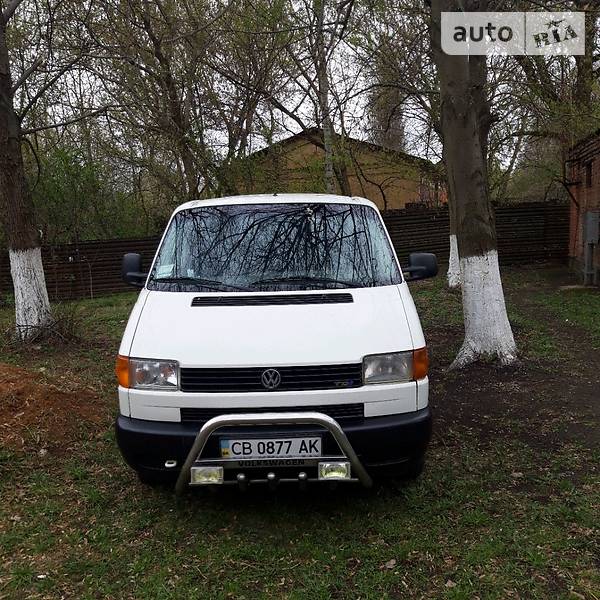 Volkswagen Transporter 2003 в Чернігові