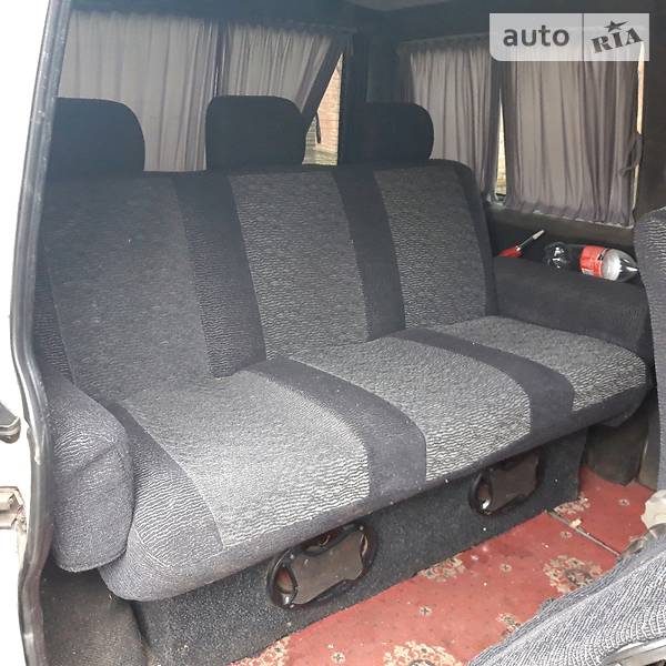 Volkswagen Transporter 2003 в Чернігові