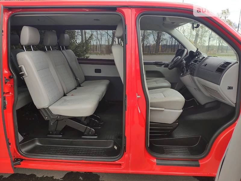 Мінівен Volkswagen Transporter 2012 в Бердичеві фото 30 Мінівен Volkswagen Transporter 2012 в Бердичеві