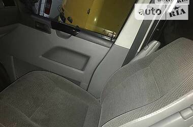 Грузопассажирский фургон Volkswagen Transporter 2009 в Черноморске