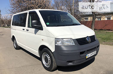 Мінівен Volkswagen Transporter 2008 в 