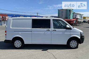 Вантажопасажирський фургон Volkswagen Transporter 2013 в 