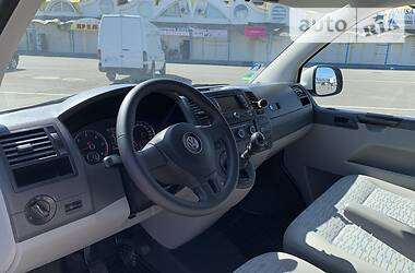 Вантажопасажирський фургон Volkswagen Transporter 2013 в 