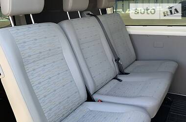 Вантажопасажирський фургон Volkswagen Transporter 2013 в 