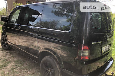  Volkswagen Transporter 2008 в 