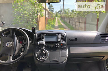  Volkswagen Transporter 2008 в 