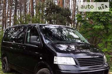  Volkswagen Transporter 2008 в 