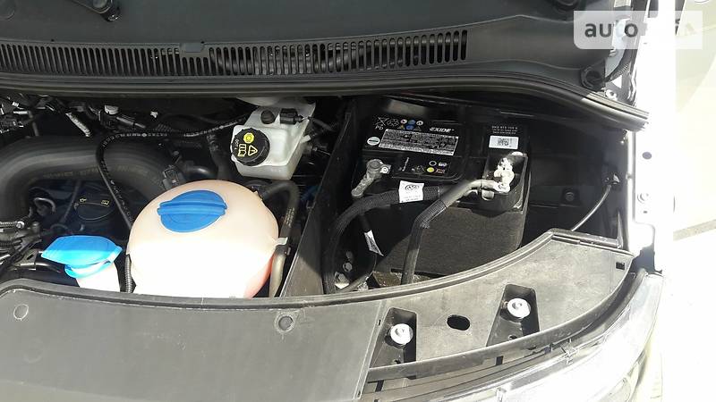 Вантажопасажирський фургон Volkswagen Transporter 2015 в Дубні фото 37 Вантажопасажирський фургон Volkswagen Transporter 2015 в Дубні