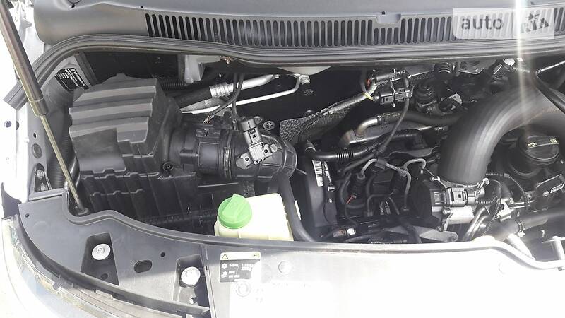 Вантажопасажирський фургон Volkswagen Transporter 2015 в Дубні фото 39 Вантажопасажирський фургон Volkswagen Transporter 2015 в Дубні