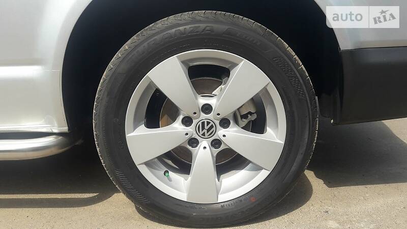 Вантажопасажирський фургон Volkswagen Transporter 2015 в Дубні фото 7 Вантажопасажирський фургон Volkswagen Transporter 2015 в Дубні